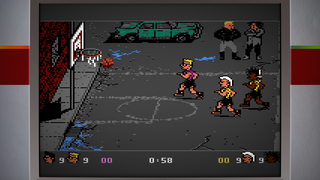 Basketbrawl  (Atari 50 - 7800)